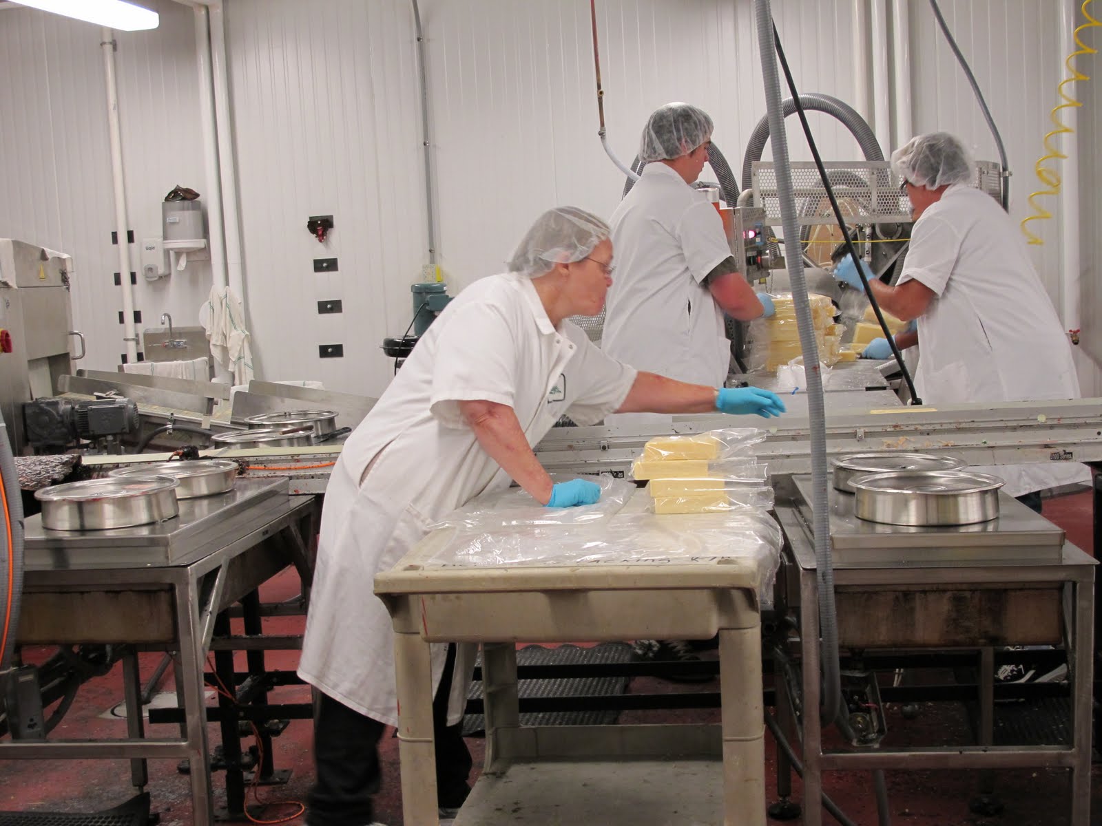 Vermont cheddar cheese Grafton Village Cheese Company