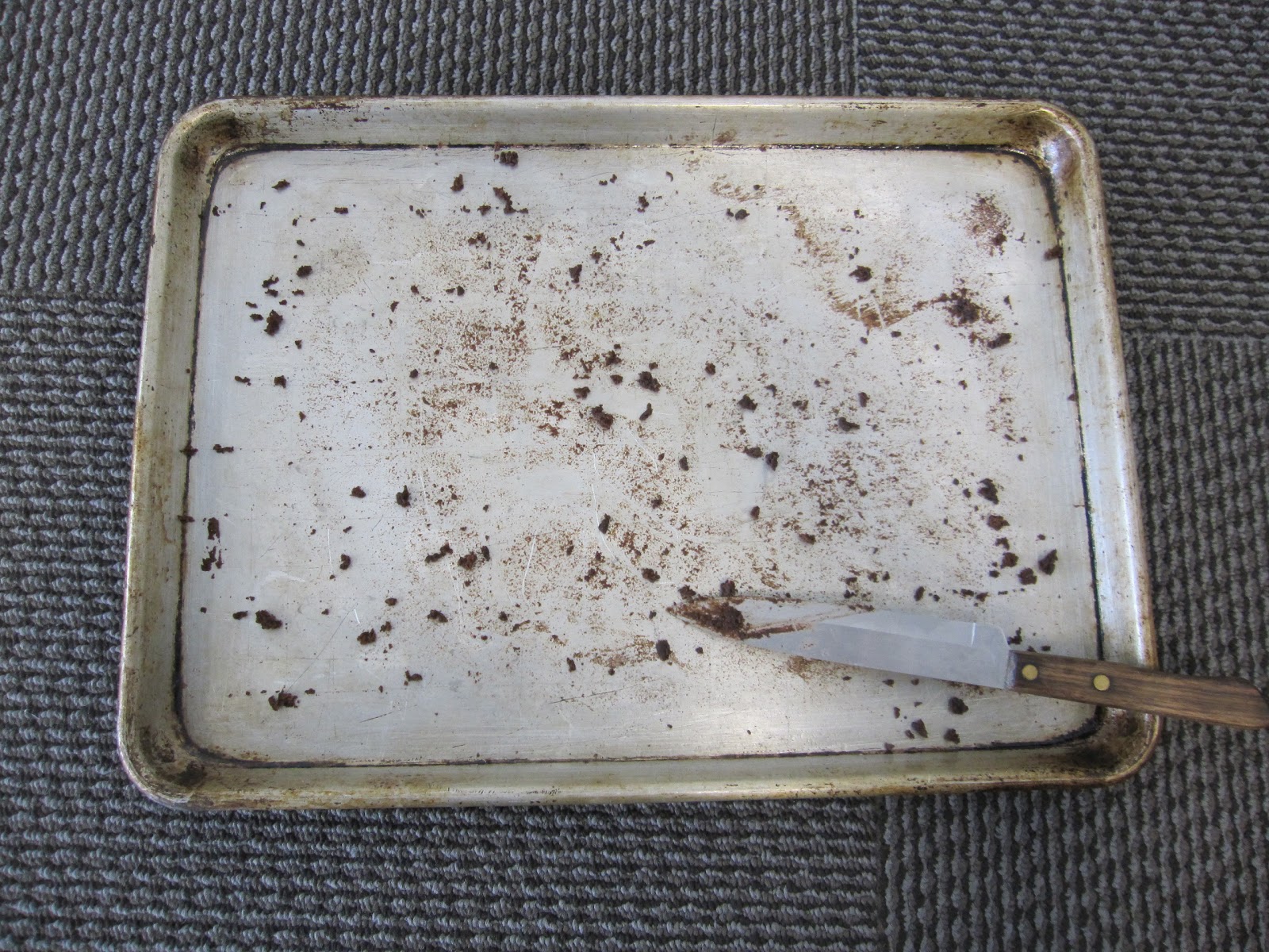 My ultimate chocolate brownie recipe, because chocolate makes