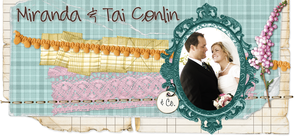 Miranda and Tai Conlin
