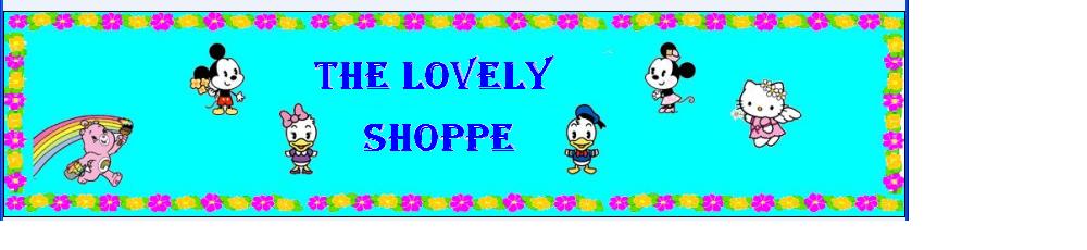 The Lovely Shoppe