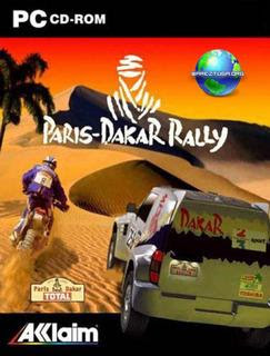 Paris+dakar