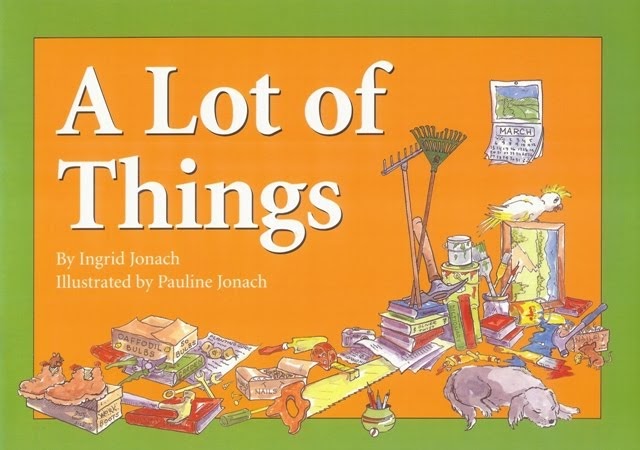 Kids' Book Review: Review: A Lot of Things