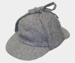 Deerstalker Hat