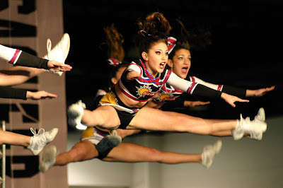 WSA Cheerleading Competition