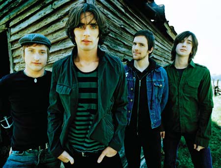 all american rejects  she