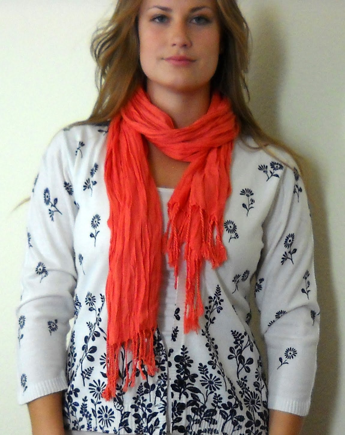 Flowery Cardigans