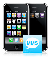 iphone mms
