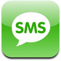 Google Block SMS application on the iPhone