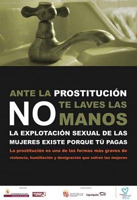 prostituees espagnoles