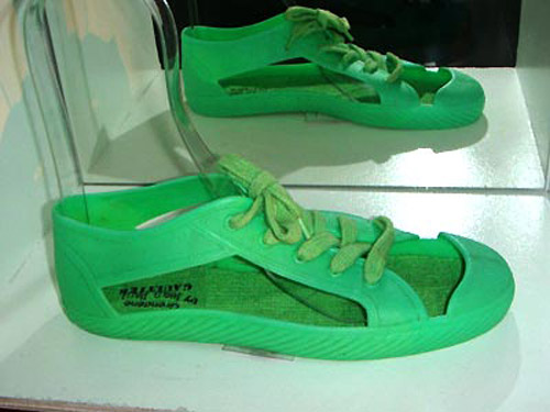 jean paul gaultier sneakers