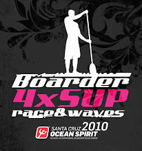 Boarder 4xSUP Race & Waves