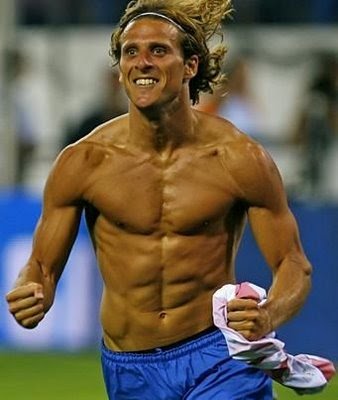 Diego Forlan Shoes
