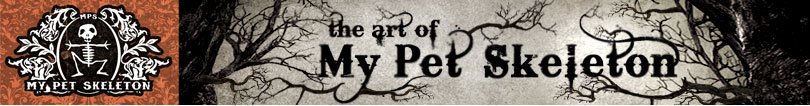 theartofmypetskeleton