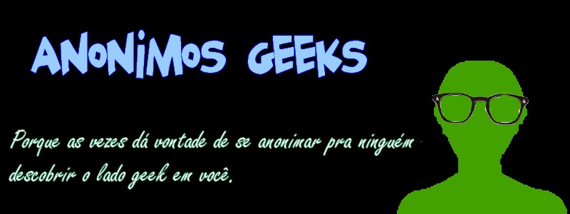 Anonimos Geeks
