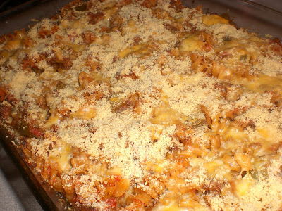 Baked Rotini