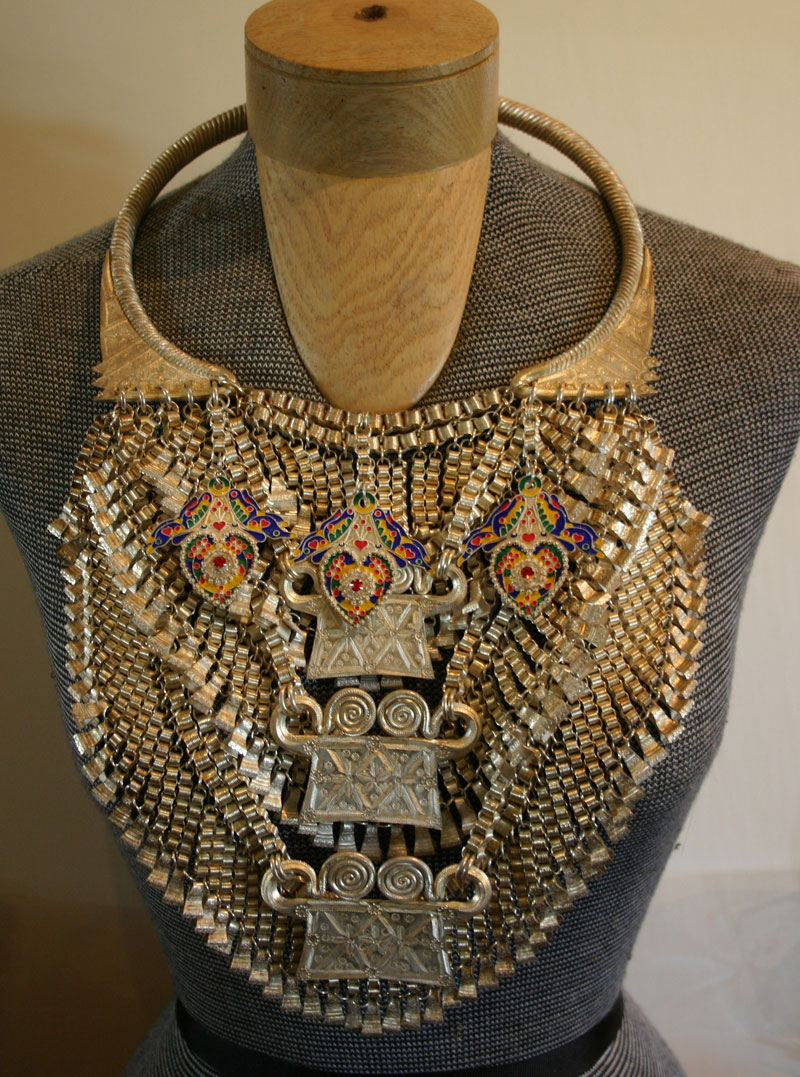 Hmong Jewelry