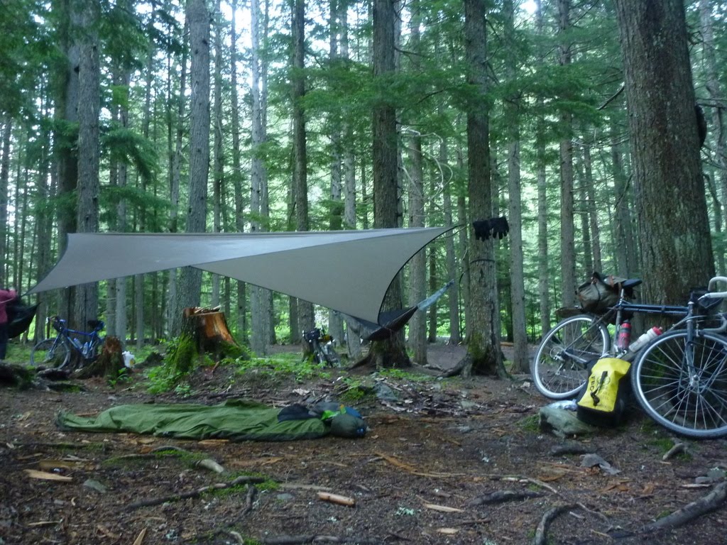 Bivvy Biking