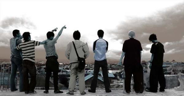 Pemuda Harapan Bangsa