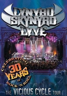 L UNLEASHED - Page 25 Lynyrd+Skynyrd+-+The+Viciuos+cycle+tour