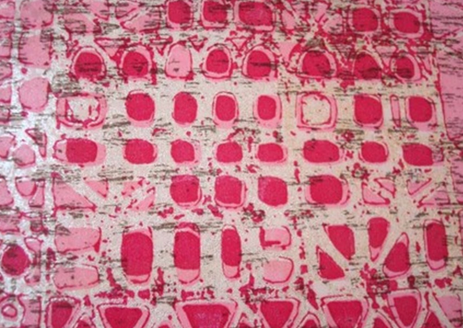 Annie Hosfeld Photography Vintage Pink Wallpaper on Etsy!