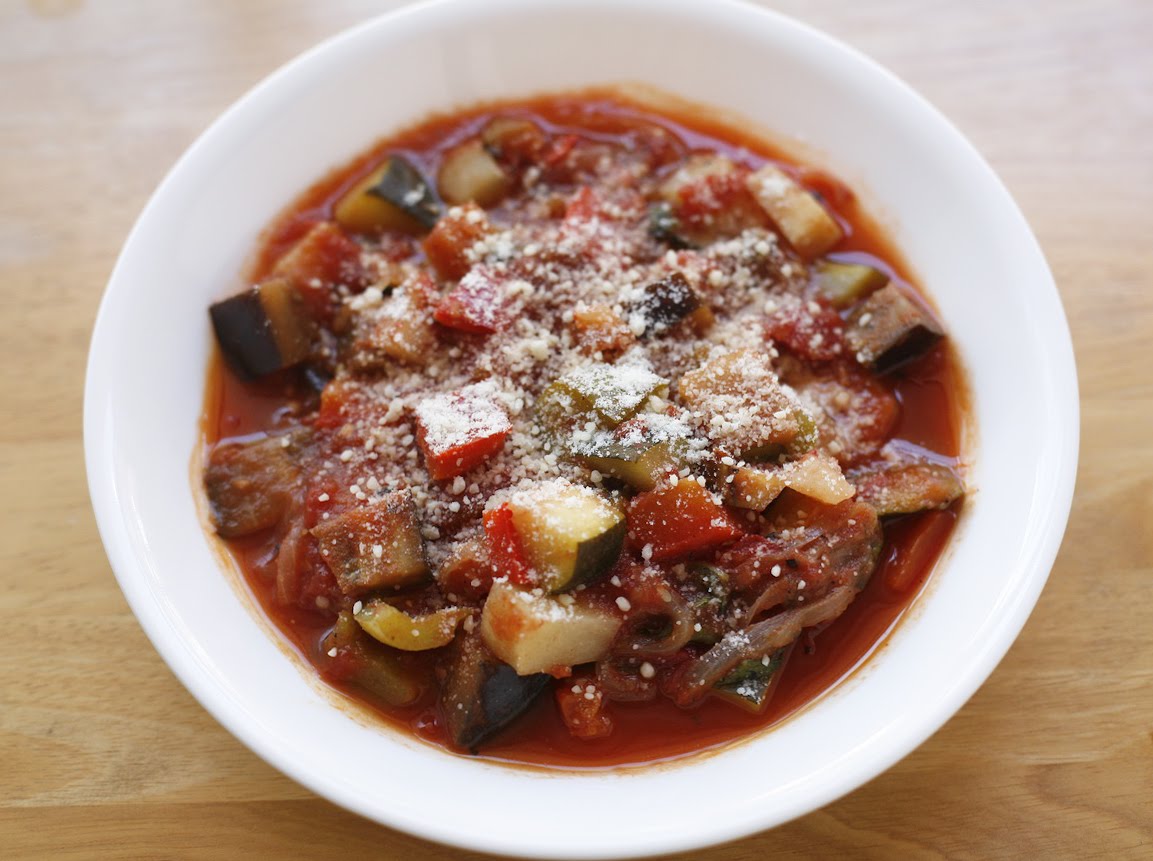 go vegan meow! Giambotta