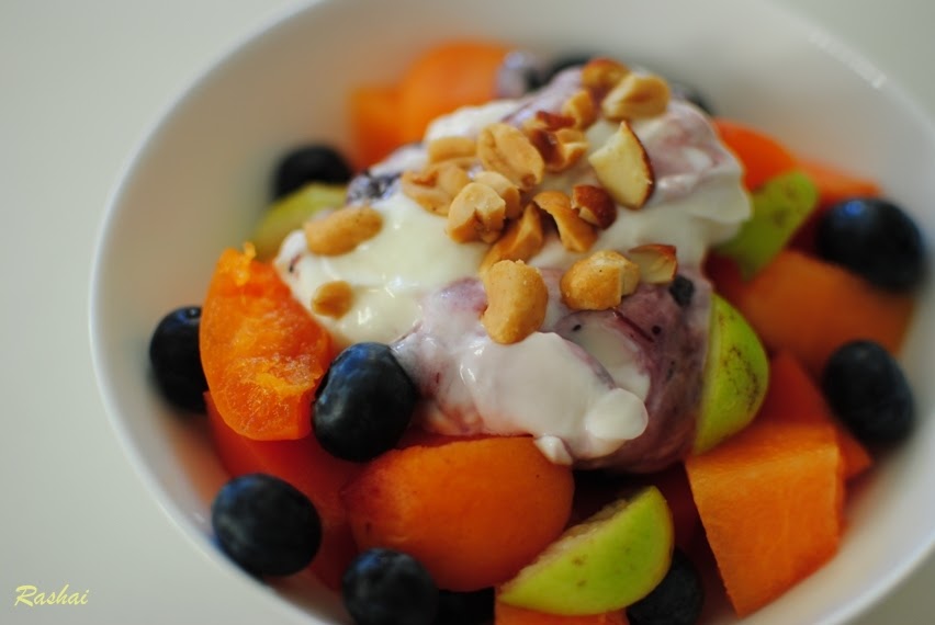 My Passion about Japan Fruit Salad