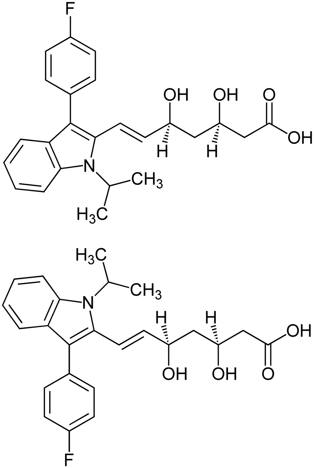 [Fluvastatin_Enantiomers_Structural_Formulae.png]