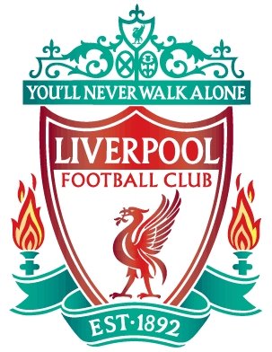 The Barclays Premier League! Liverpool