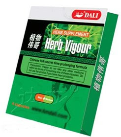 Healthy Herbal Viagra
