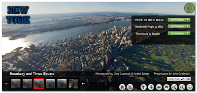 visite virtuelle de new york