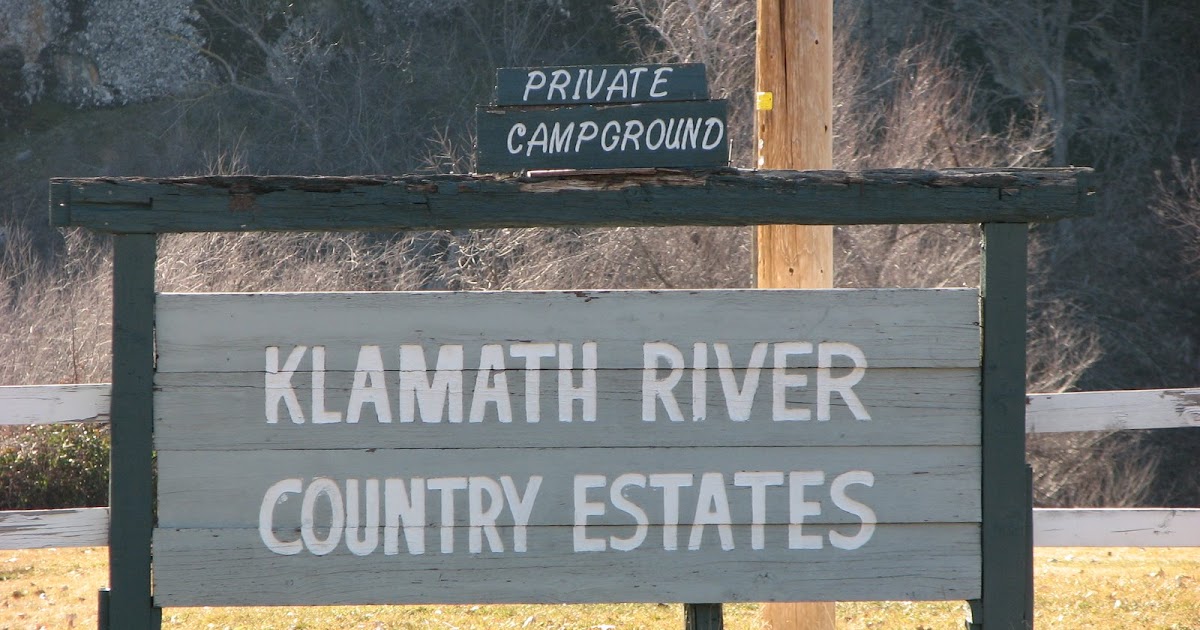 Mt. Shasta Properties, LLC Klamath River Country Estates Hornbrook, CA