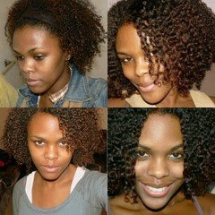 I M A Henna Head Curlynikki Natural Hair Care