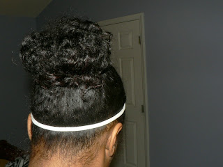 Natural Hair Bunning Curlynikki Natural Hair Care