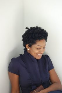 Styling Of A 4b Twa With Donita Curlynikki Natural Hair Care