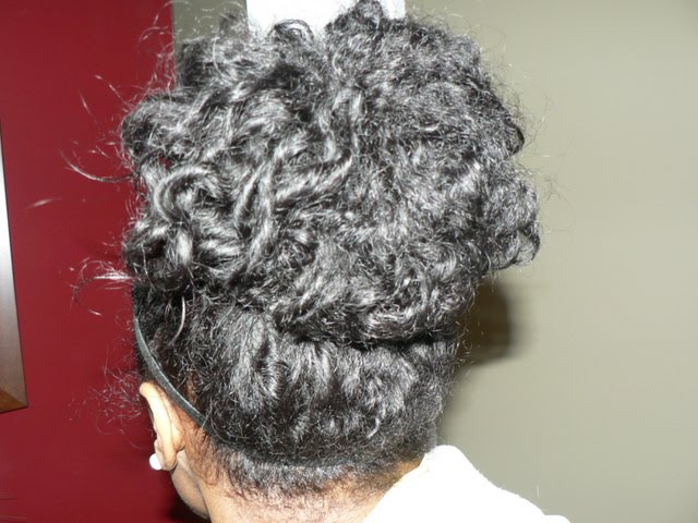 3b curly hair. A curlynikki.com reader writes
