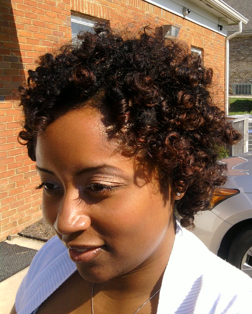 On The Couch With A Current Transitioner Curlynikki Natural