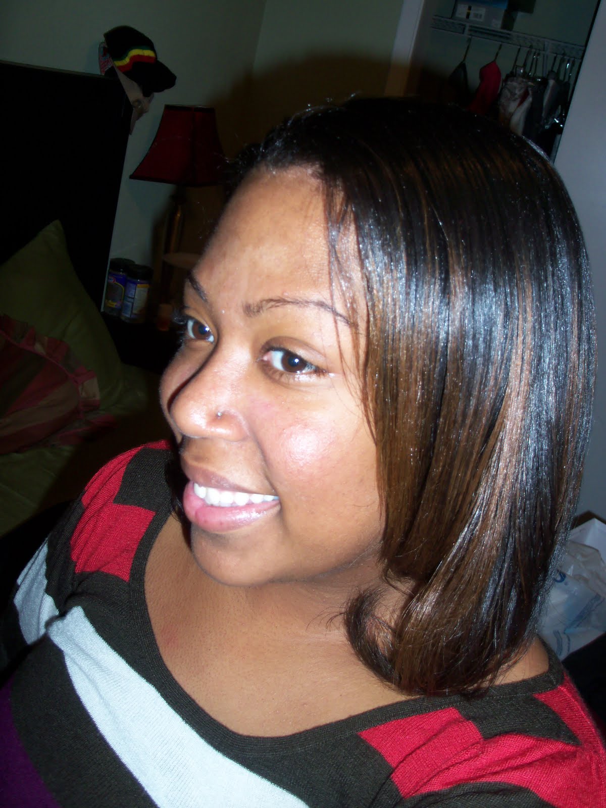 Tales Of A Current Transitioner Sarah B Curlynikki Natural