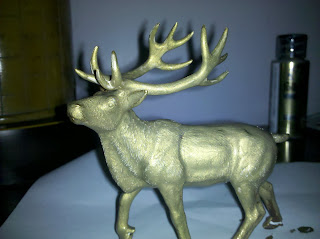 Golden Elk