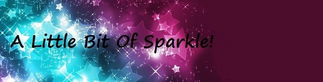 A Little Bit Of Sparkle!
