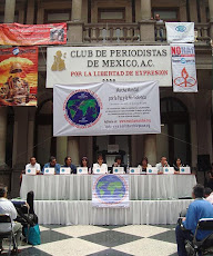 MARCHA MUNDIAL MEXICO