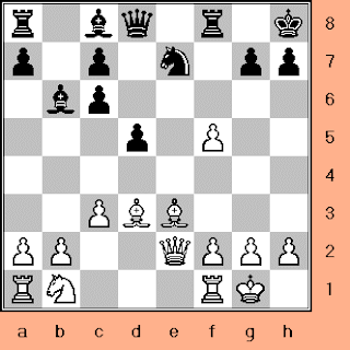 Chess Openings  Ruy Lopez Marshall Gambit 