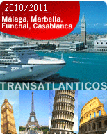 Transatlánticos