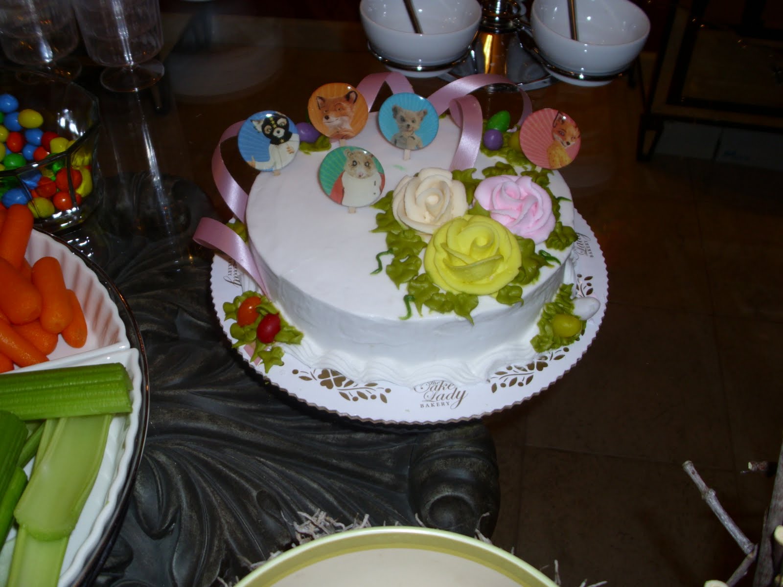 My Life as Jar How To Have A Fantastic Mr. Fox Party