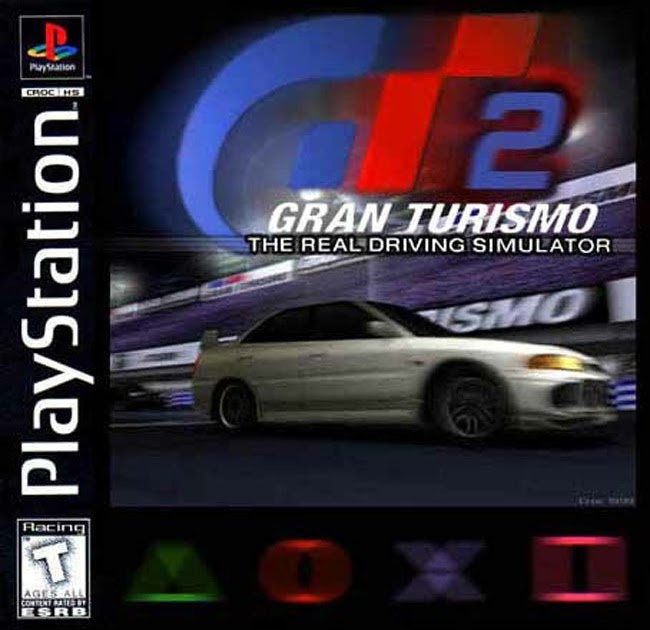 Dicas – Gran Turismo 2 Simulation Disc (PSX)