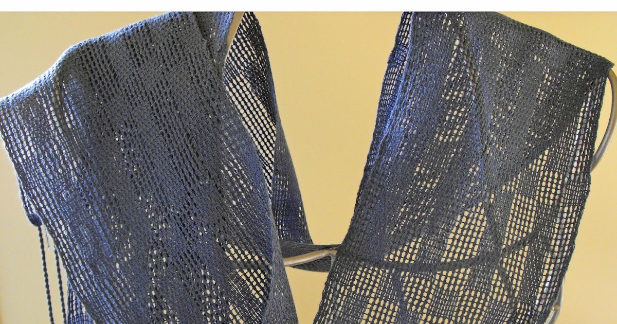 Dust Bunnies Under My Loom Bead Leno Weave Leave the Leno to Me