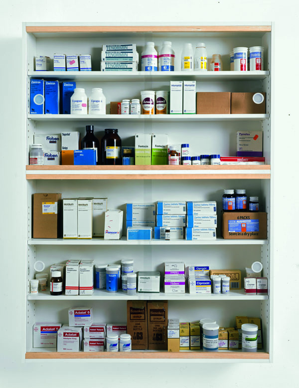 [E.O.M.S.] Damien Hirst’s Medicine