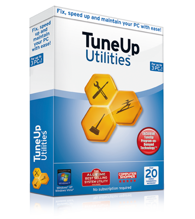 عملاق تنظيف وصيانة الويندوزTuneUp Utilities 2011 Build 10.0.2011 + التفعيل Tuneup+utilities+2011