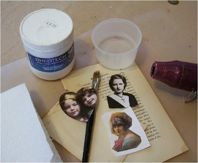 Harmony Road Studio Inkjet Image Transfer Tutorial