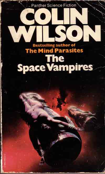 The Space Vampires Colin Wilson