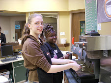 Jittery Joe's Spring Employees